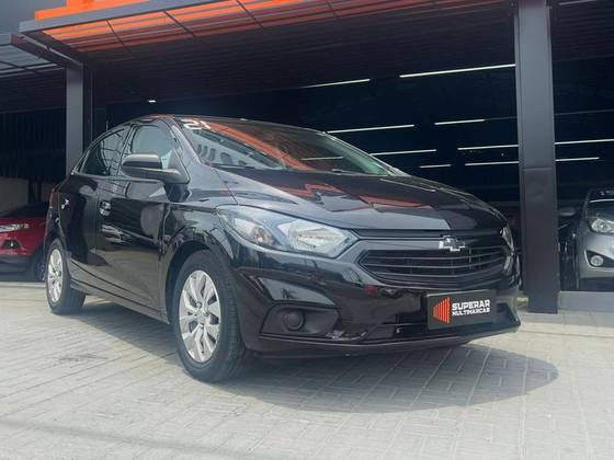 CHEVROLET ONIX 1.0 FLEX LT MANUAL
